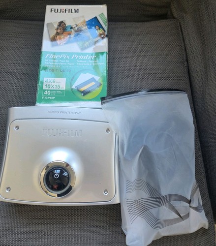 Fujifilm finepix 7 - fujifilm, qs-7