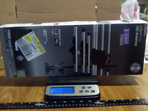 Pro antenna hd da - ge,