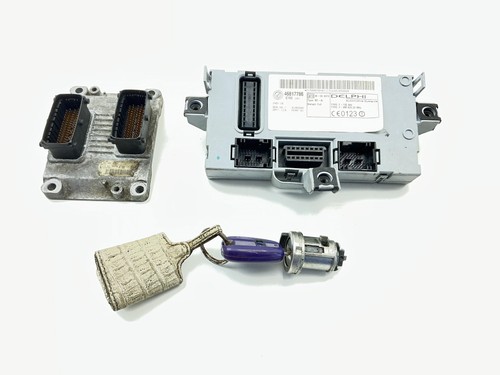 Kit chiave per fiat - chiave,