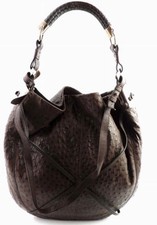 Borsa da spalla in Pelle di