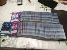 Lotto 500 Carte Yu Gi Ho