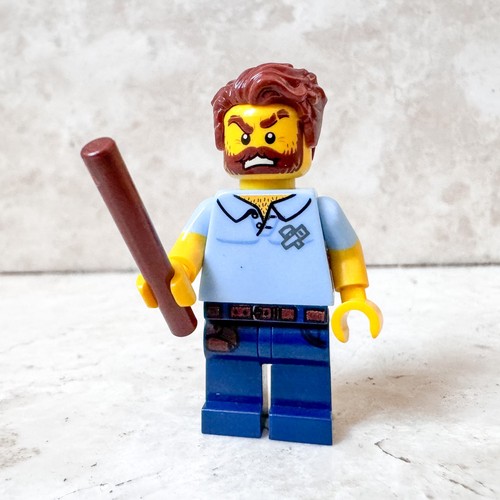 Lego town bud spencer - lego,