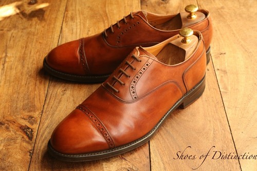 Scarpe oxford brogue - scarpe, barker