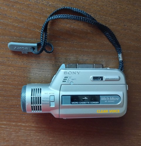 Sony clear voice - clear,