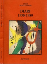 Diari 1950 - 1980. . Luigi