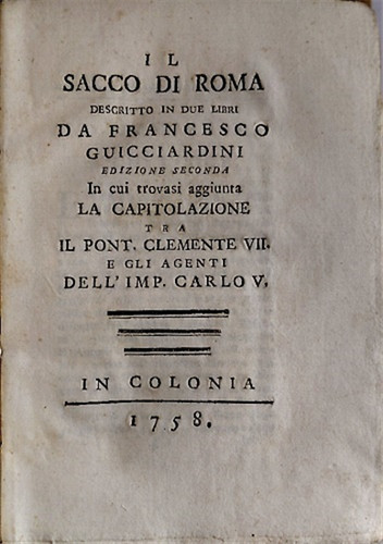 Guicciardini luigi il - guicciardini,,