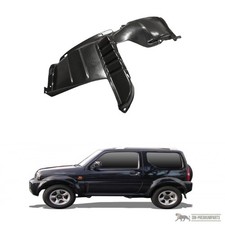 Parafango interno coppa ruota