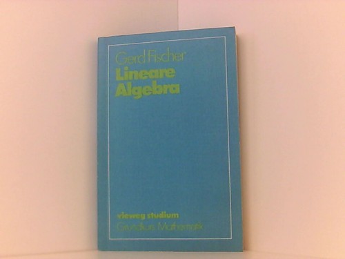 Lineare algebra aufl - algebra,