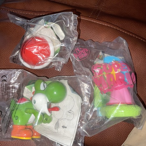 Giocattolo happy meal super - giocattolo,