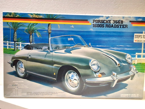 Fujimi 08029 porsche - fujimi,