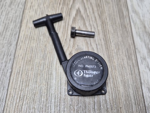 Thunder tiger ts4n ssk pull - thunder, ts4n/ssk