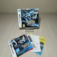 Pokemon Versione NERA 2 Nintendo DS PAL ITA COMPLETO