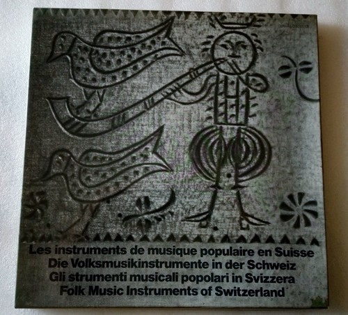 Gli strumenti musicali - (lp),