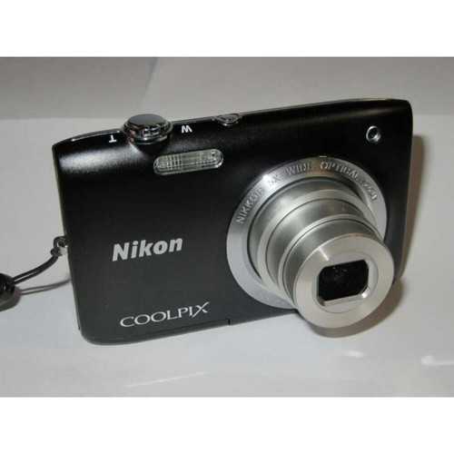 Nikon coolpix s2800 - coolpix, fotocamera