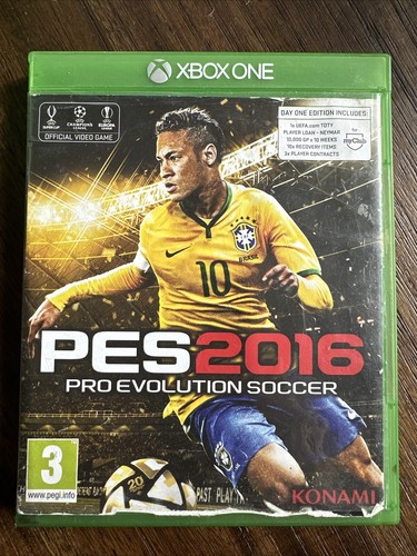 Pes 2016 pro - pes, evolution