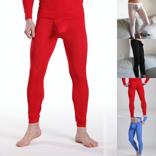 Leggings uomo mutande