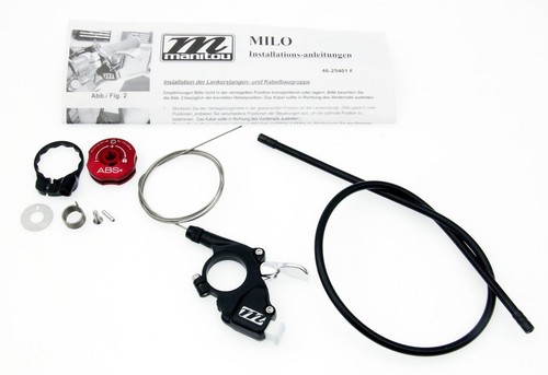 Kit blocco remoto manitou milo - blocco,