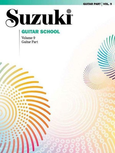 Suzuki guitar school - suzuki,