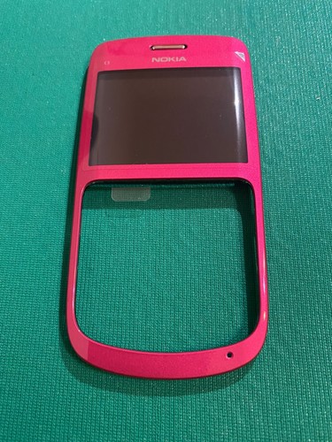 Cover frontale nokia 00 - frontale, c3-00