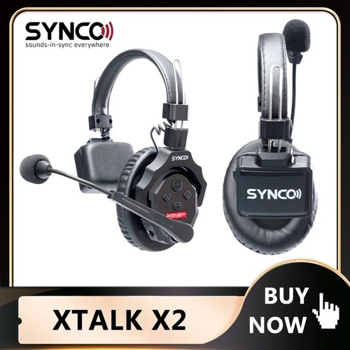 Synco xtalk sistema - xtalk,