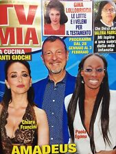 Tv Mia 2023 4.Amadeus,Matilde