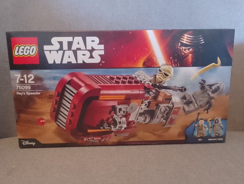 Lego star wars speeder - star,