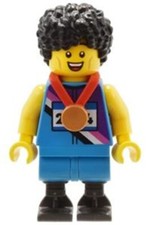 Lego Minifigures, serie 25