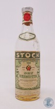 Miniature/Mignon Dry Vermouth STOCK