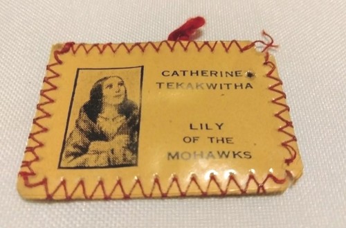Catherine tekakwitha reliquia - catherine,