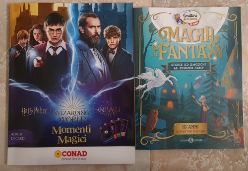 Album harry potter - album,