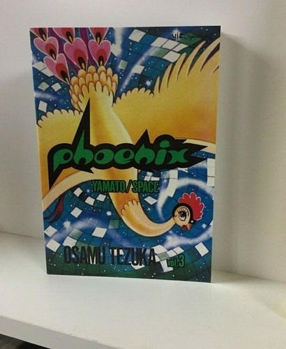 Phoenix vol yamato space - 3:, yamato/space