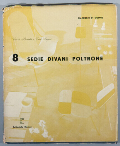 Quaderni domus sedie divani - quaderni,