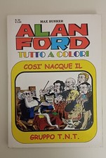 Alan Ford Tutto a colori N 50