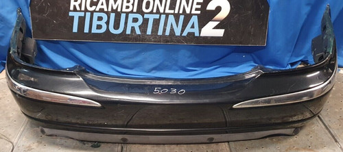 Paraurti posteriore jaguar - jaguar, x
