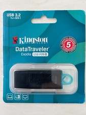 Chiavetta USB Kingston DataTraveler Exodia 64GB USB 3.2 