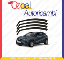 KIT DEFLETTORI ARIA ANTIVENTO