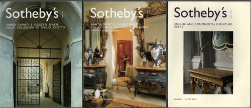 Lotto cataloghi sotheby s - lotto, 3