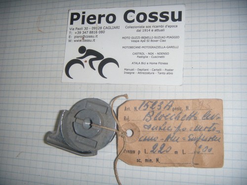 Dellorto 1523a blocchetto sx - ,
