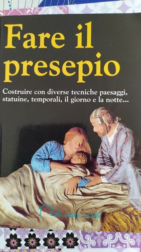 Fare presepio costruire con - il,