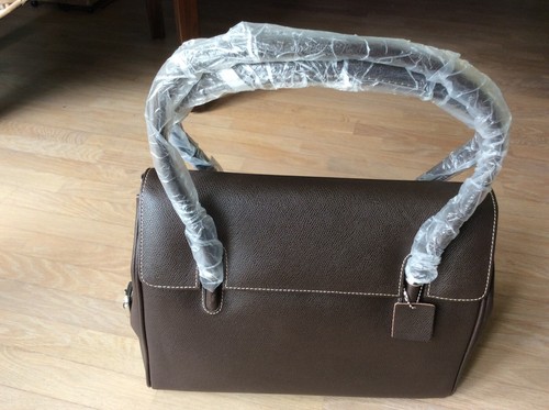 Borsa pelle rossini nuova - pelle,