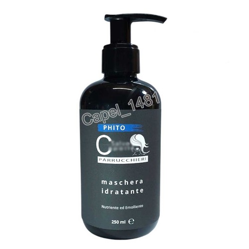 Maschera idratante nutriente - maschera,