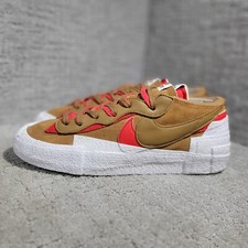 Nike blazer low - nike, sacai