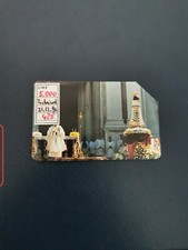 SCHEDA TELEFONICA CENTENARIO