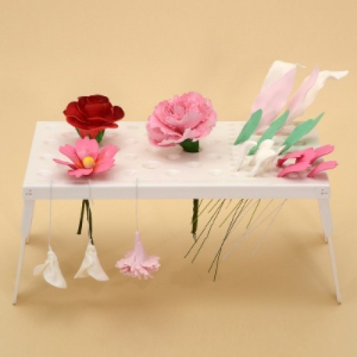 Stand per petali foglie cake - e,