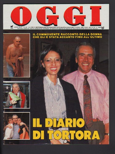 Oggi 1988 tortora ilona - 22/1988,
