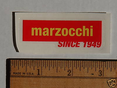 Marzocchi free ride - free, mountain