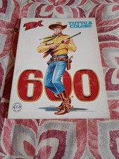 TEX GIGANTE N.  600 OTTIME