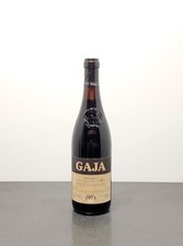Gaja Barbaresco  1974 Angelo Gaja bott..72 cl 13%