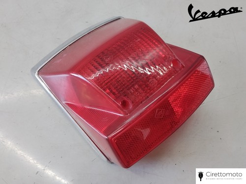 Fanale posteriore stop faro - stop,