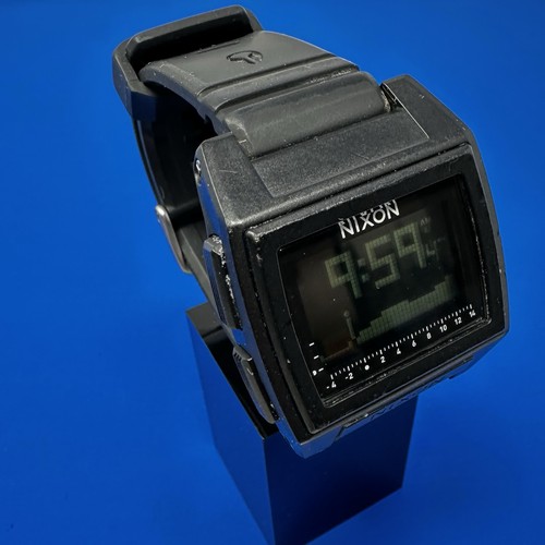 Orologio digitale nixon base - orologio,